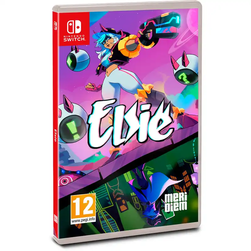 Elsie - Magitek Edition - Nintendo Switch - I lager