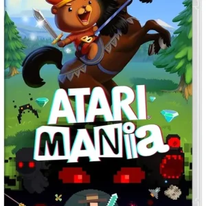 Atari Mania (Import) - Nintendo Switch | Nedsatt pris