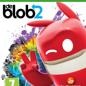 Hög kvalitet | de Blob 2 - Xbox One