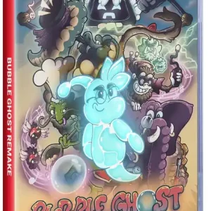 Rabatt | Bubble Ghost - Nintendo Switch