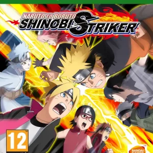 Mycket populär - Naruto to Boruto Shinobi Striker - Xbox One