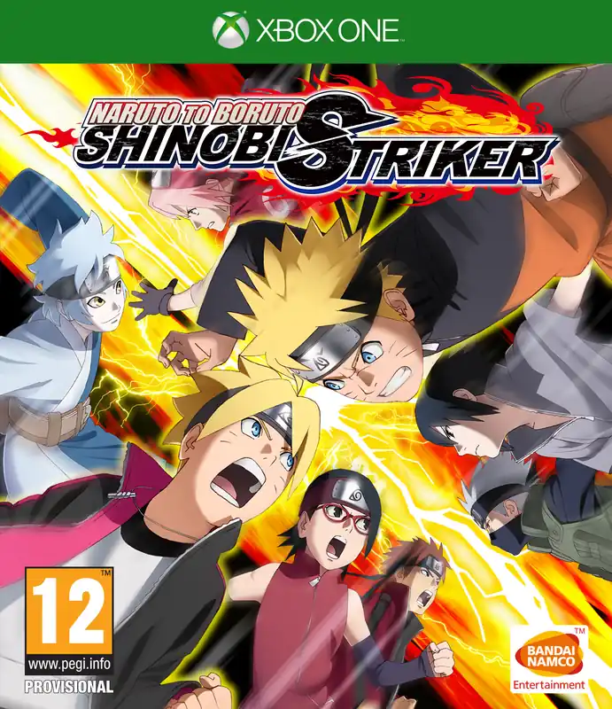 Mycket populär - Naruto to Boruto Shinobi Striker - Xbox One