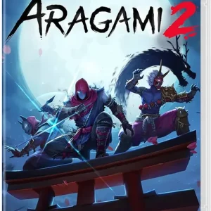 Nyinkommet | Aragami 2 (Import) - Nintendo Switch