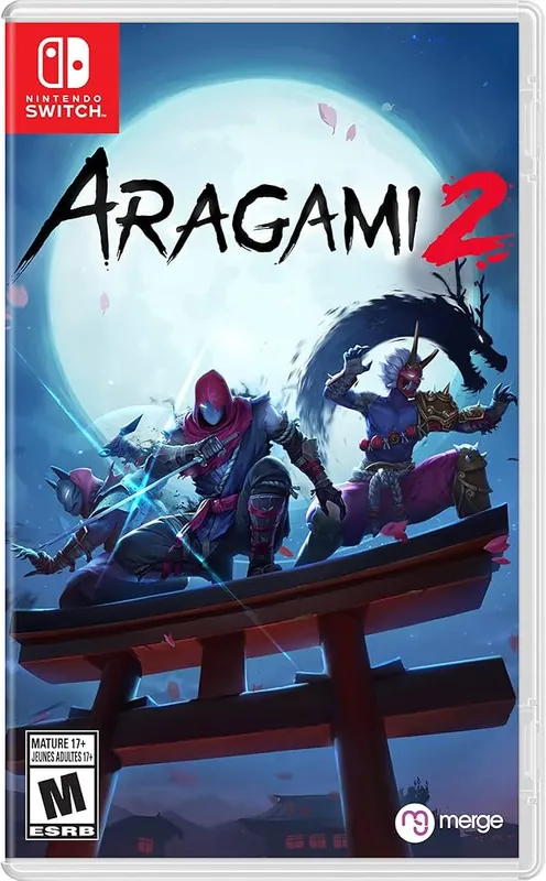 Nyinkommet | Aragami 2 (Import) - Nintendo Switch