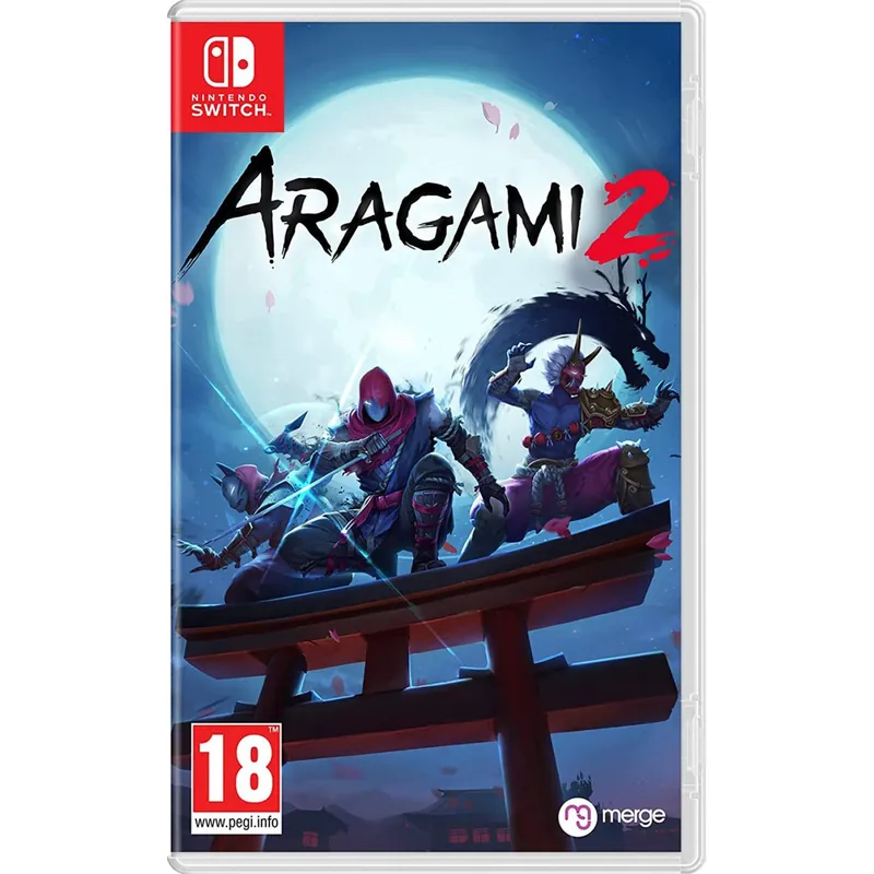 Aragami 2 - Nintendo Switch | Erbjudandet går snart ut