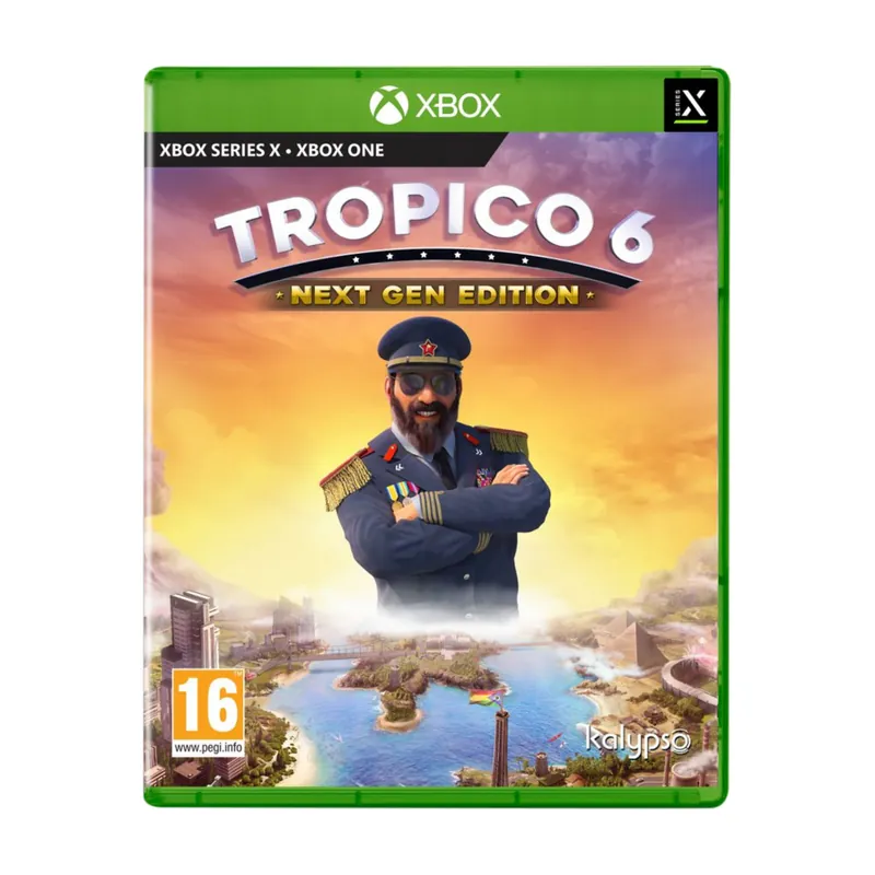 Kampanjen går snart ut | Tropico 6 (Next Gen Edition) - Xbox One