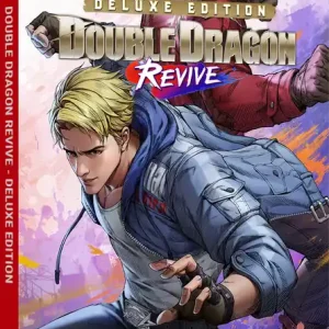 Dagens erbjudande | Double Dragon Revive (Deluxe Edition) - Nintendo Switch