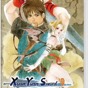 Beställ nu | Xuan-Yuan Sword Mists Beyond the Mountains (Import) - Nintendo Switch