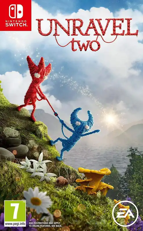 Unravel Two - Nintendo Switch | Specialerbjudande
