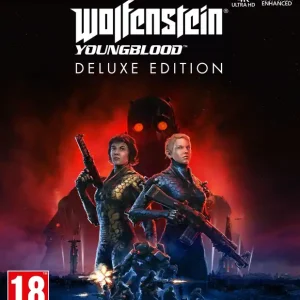 Wolfenstein Youngblood (Deluxe Edition) - Xbox One - Reapris