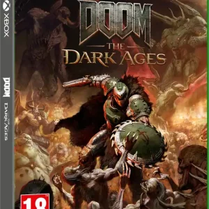 Doom The Dark Ages - Xbox Series X | Snart slut