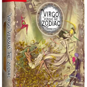 Virgo Verus The Zodiac (Collector‘s Edition) - Nintendo Switch | Reapris