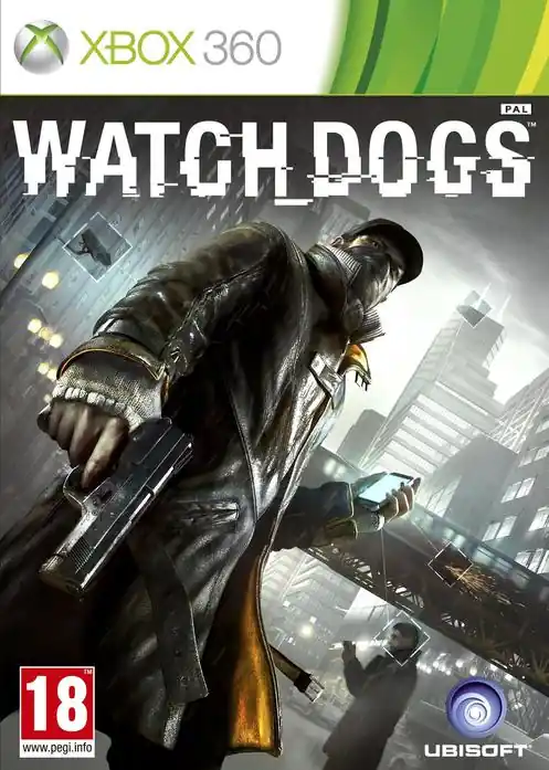 Watch Dogs (Nordic) - Xbox 360 | Lägg i varukorg