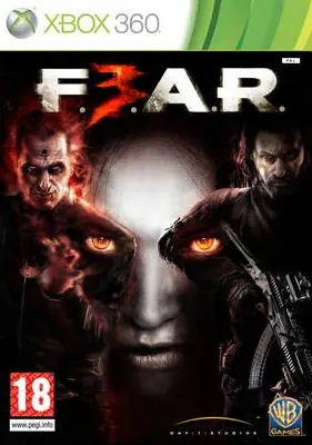 Reapris | F.3.A.R. 3 (FEAR) - Xbox 360
