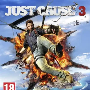 Bara idag - Just Cause 3 - Day 1 Edition - Xbox One