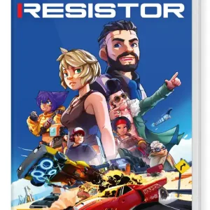 Resistor - Nintendo Switch | Missa inte