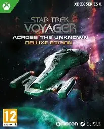Star Trek Voyager Across the Unknown (Deluxe Edition) - Xbox Series X | Prisnedsättning