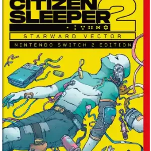 Bra pris just nu - Citizen Sleeper 2 Starward Vector - Nintendo Switch 2