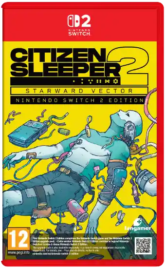 Bra pris just nu - Citizen Sleeper 2 Starward Vector - Nintendo Switch 2