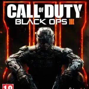 Riktigt fynd - Call of Duty Black Ops III (3) - Xbox One