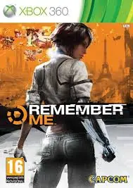Remember Me - Xbox 360 - Begränsat antal