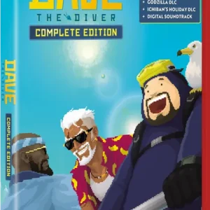 Superpris - Dave the Diver (Complete Edition) - Nintendo Switch 2