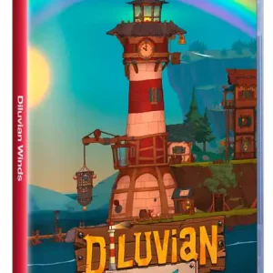 Nästan slut | Diluvian Winds - Nintendo Switch