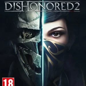 Dishonored II (2) - Xbox One - Nedsatt pris