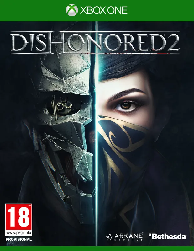 Dishonored II (2) - Xbox One - Nedsatt pris