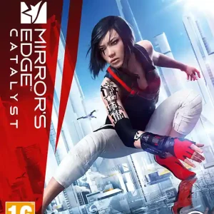 Mirror‘s Edge 2 - Catalyst (Nordic/UK) - Xbox One | Topprodukt