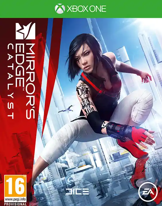 Mirror‘s Edge 2 - Catalyst (Nordic/UK) - Xbox One | Topprodukt