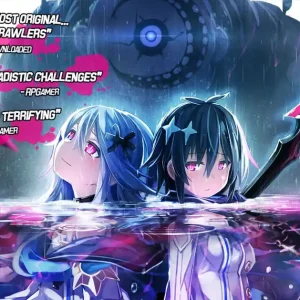 Kanonerbjudande - Mary Skelter 2 (Limited Run) (Import) - Nintendo Switch