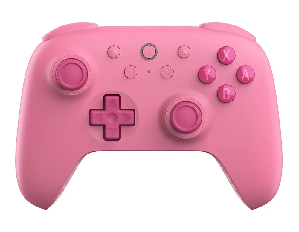 8BitDo - Ultimate 2C Bluetooth Controller - Pink - Köp idag