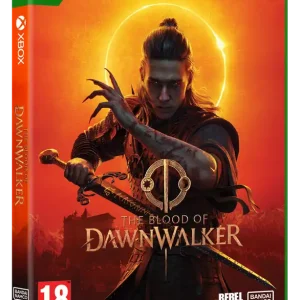 Prissänkt - The Blood of Dawnwalker (Day One Edition) - Xbox Series X