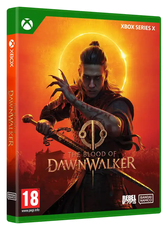 Prissänkt - The Blood of Dawnwalker (Day One Edition) - Xbox Series X