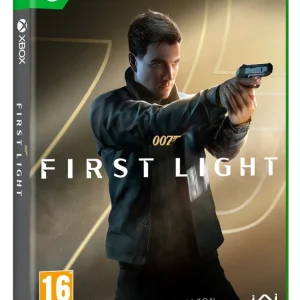 Nyinkommet | 007 First Light - Xbox Series X