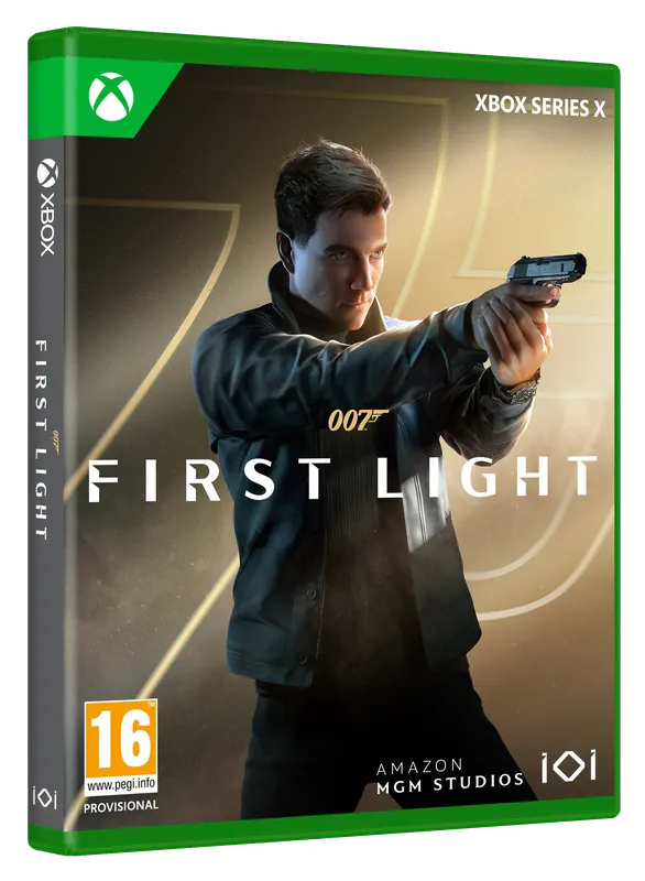 Nyinkommet | 007 First Light - Xbox Series X