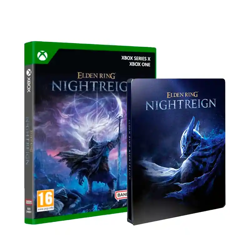 Elden Ring Nightreign (Seekers Edition) - Xbox One - Nytt hos oss