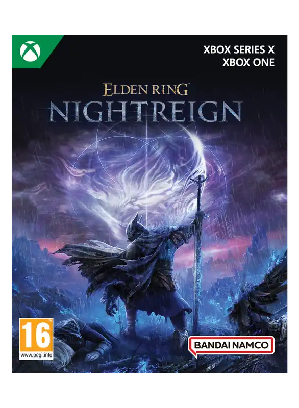 Mycket populär - Elden Ring Nightreign - Xbox Series X