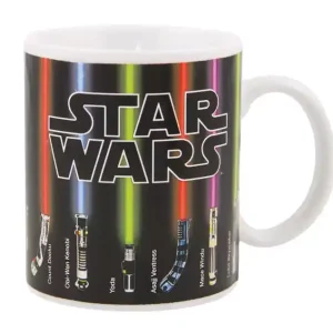 Spara nu | Star Wars - Lightsaber Heat Change Mug (PP3699SW)