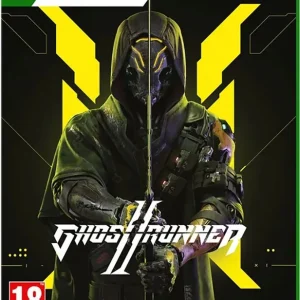 Ghostrunner 2 - Xbox Series X - Begränsat antal