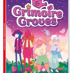 Rabatt | Grimoire Groves - Nintendo Switch