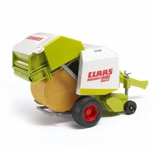 Bruder - Class Atles Rollant 250 Straw Baler (2121) - Kanonpris