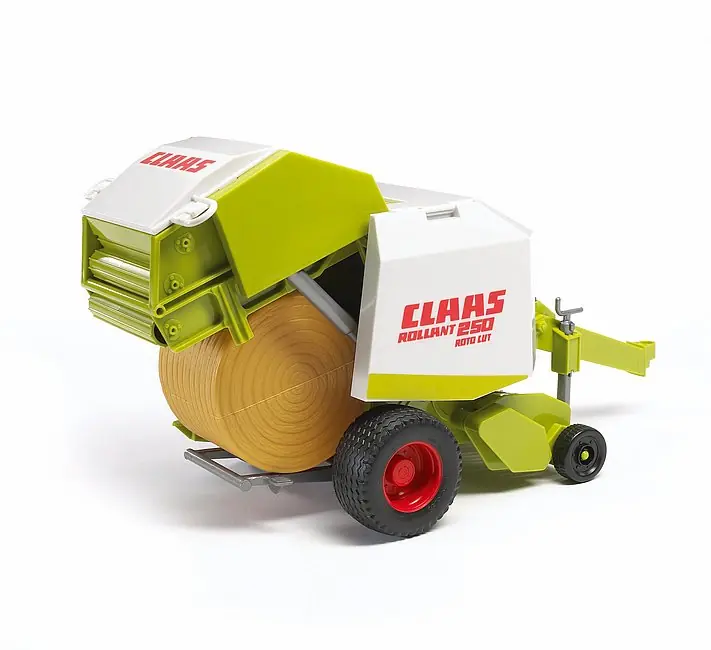 Bruder - Class Atles Rollant 250 Straw Baler (2121) - Kanonpris