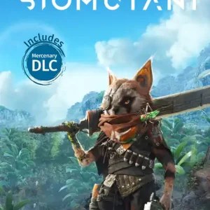 Erbjudande - Biomutant - Nintendo Switch