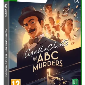 Bästa pris - Agatha Christie The ABC Murders - Xbox Series X