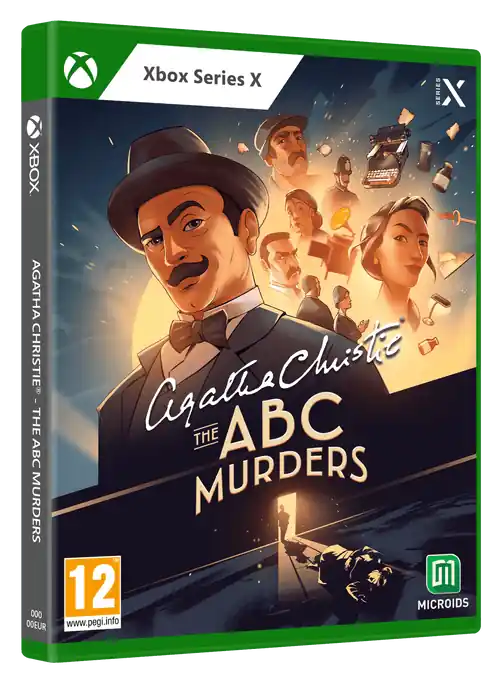 Bästa pris - Agatha Christie The ABC Murders - Xbox Series X