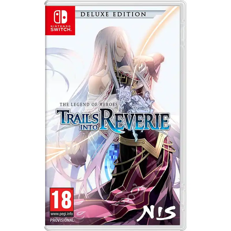 The Legend of Heroes – Trails Into Reverie (Deluxe Edition) - Nintendo Switch - Beställ online