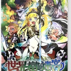 Populärt just nu | Etrian Odyssey Origins Collection (Multi-Language) (Import) - Nintendo Switch