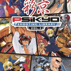 Nyhet hos oss - Psikyo Shooting Library Vol. 2 (Multi Language) (Import) - Nintendo Switch